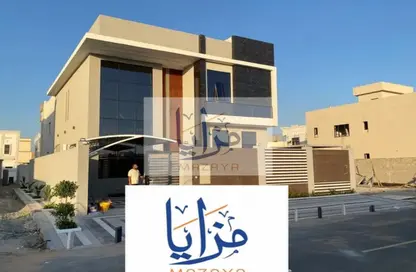 Villa - 4 Bedrooms - 7 Bathrooms for sale in Al Zaheya Gardens - Al Zahya - Ajman