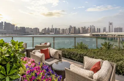 Duplex - 2 Bedrooms - 2 Bathrooms for sale in Four Seasons Private Residences - Al Maryah Island - Abu Dhabi