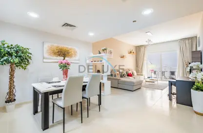 Apartment - 1 Bedroom - 1 Bathroom for rent in Gardenia 2 - Emirates Gardens 1 - Jumeirah Village Circle - Dubai