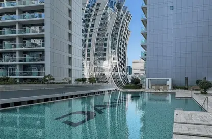 Apartment - Studio - 1 Bathroom for sale in DAMAC Majestine - Business Bay - Dubai