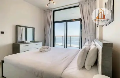شقة - غرفة نوم - 1 حمام للايجار في بن غاطي افنيو - الجداف - دبي