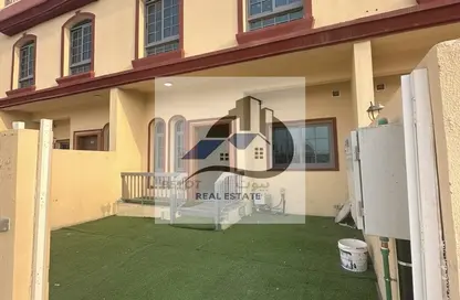 Townhouse - 3 Bedrooms - 3 Bathrooms for rent in Al Zaheya Gardens - Al Zahya - Ajman