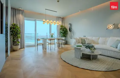 Apartment - 2 Bedrooms - 4 Bathrooms for sale in 1 JBR - Jumeirah Beach Residence - Dubai