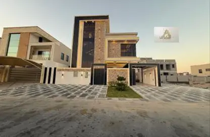 Villa - 5 Bedrooms - 6 Bathrooms for sale in Al Yasmeen 1 - Al Yasmeen - Ajman