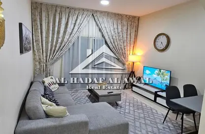 Apartment - 1 Bedroom - 2 Bathrooms for rent in Al Taawun Street - Al Taawun - Sharjah