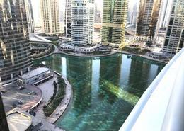 Apartment - 1 bedroom - 2 bathrooms for rent in Concorde Tower - JLT Cluster H - Jumeirah Lake Towers - Dubai