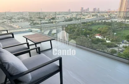 Apartment - 2 Bedrooms - 3 Bathrooms for rent in Park Gate Residence 2 - Park Gate Residences - Al Kifaf - Dubai