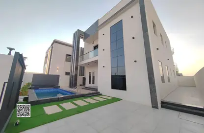 Villa - 4 Bedrooms - 6 Bathrooms for sale in Al Helio 2 - Al Helio - Ajman