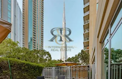 Apartment - 1 Bedroom - 1 Bathroom for sale in The Residences 3 - The Residences - Downtown Dubai - Dubai