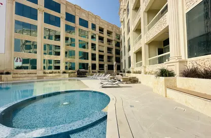 Apartment - 1 Bedroom - 2 Bathrooms for rent in Al Thani Muwaileh - Muwaileh Commercial - Sharjah