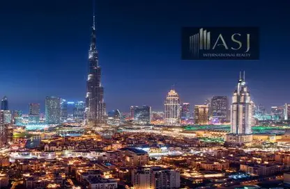 Apartment - 2 Bedrooms - 2 Bathrooms for sale in St Regis The Residences - Burj Khalifa Area - Downtown Dubai - Dubai