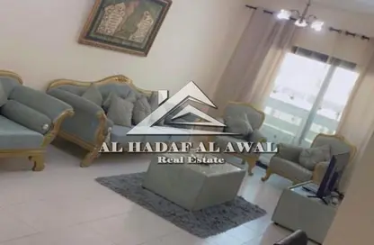 Apartment - 2 Bedrooms - 2 Bathrooms for rent in Al Majaz 2 - Al Majaz - Sharjah