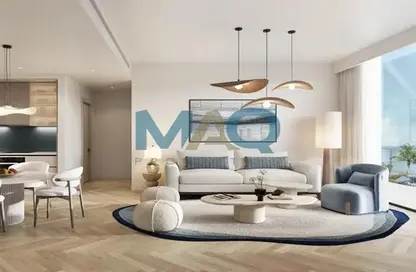 Apartment - 1 Bedroom - 2 Bathrooms for sale in Nikki Beach Residences - Al Marjan Island - Ras Al Khaimah