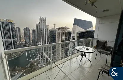 Apartment - 1 Bedroom - 1 Bathroom for sale in Lake Terrace - JLT Cluster D - Jumeirah Lake Towers - Dubai