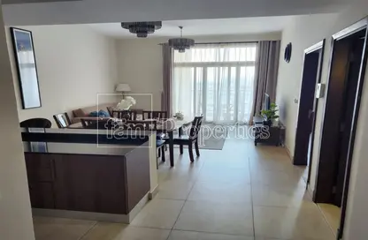 Apartment - 1 Bedroom - 2 Bathrooms for rent in Daisy - Azizi Residence - Al Furjan - Dubai