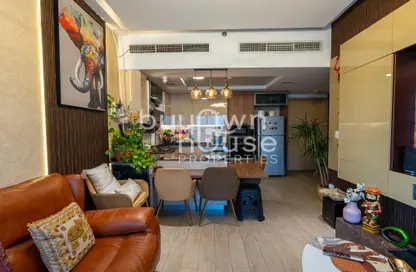 Apartment - 3 Bedrooms - 3 Bathrooms for rent in The Nook 1 - The Nook - Wasl Gate - Dubai