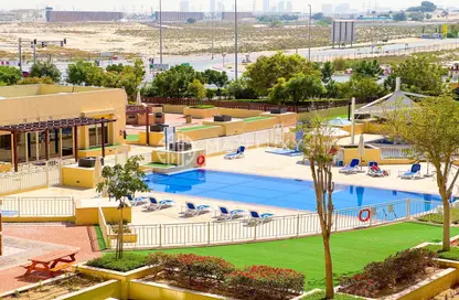 Apartment - 1 Bedroom - 1 Bathroom for sale in Al Alka 1 - Al Alka - Greens - Dubai