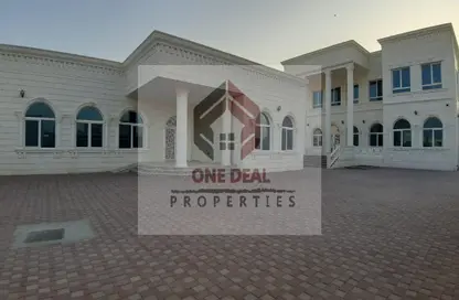 Villa - 7 Bedrooms for rent in Al Dhahir - Al Ain