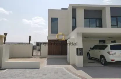 Townhouse - 4 Bedrooms - 4 Bathrooms for rent in Shams Townhouses - Town Square - Dubai