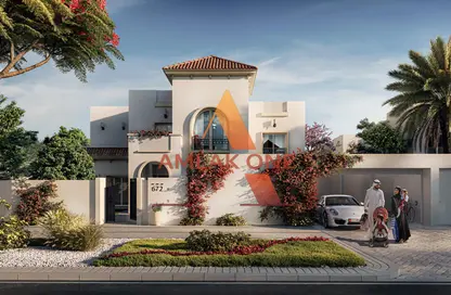 Land - Studio for sale in Alreeman - Al Shamkha - Abu Dhabi