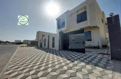 Villa - 5 Bedrooms - 7 Bathrooms for rent in Al Zaheya Gardens - Al Zahya - Ajman