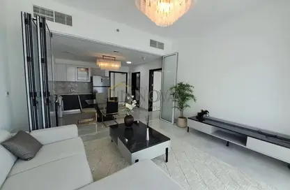 Apartment - 1 Bedroom - 2 Bathrooms for rent in Pearlz by Danube - Al Furjan - Dubai