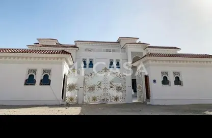 Villa - Studio for rent in Shakhbout City - Abu Dhabi