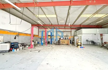 Warehouse - Studio - 1 Bathroom for rent in Al Quoz Industrial Area 1 - Al Quoz Industrial Area - Al Quoz - Dubai