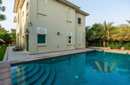 Villa - 4 Bedrooms - 4 Bathrooms for rent in Quortaj - North Village - Al Furjan - Dubai