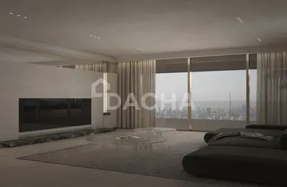 Apartment - 2 Bedrooms - 2 Bathrooms for sale in Keturah Reserve - District 7 - Mohammed Bin Rashid City - Dubai