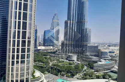 Apartment - 2 Bedrooms - 2 Bathrooms for sale in Grande Signature Residences - Downtown Dubai - Dubai