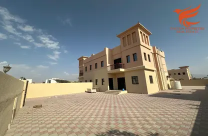 Villa - 3 Bedrooms - 4 Bathrooms for rent in Seih Al Burairat - Ras Al Khaimah