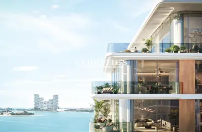 Apartment - 3 Bedrooms - 4 Bathrooms for sale in Luce - Palm Jumeirah - Dubai