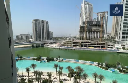 Apartment - 2 Bedrooms - 2 Bathrooms for sale in Sunset at Creek Beach - Creek Beach - Dubai Creek Harbour (The Lagoons) - Dubai