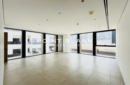 Apartment - 3 Bedrooms - 4 Bathrooms for sale in Residence 110 - Business Bay - Dubai