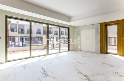 Townhouse - 3 Bedrooms - 3 Bathrooms for sale in Jasmine Lane - Jumeirah Golf Estates - Dubai