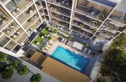 Apartment - 1 Bedroom - 2 Bathrooms for sale in Dawn by Binghatti - Jumeirah Village Circle - Dubai