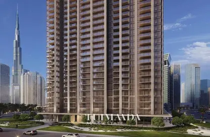 Apartment - 1 Bedroom - 1 Bathroom for sale in The Edge Tower A - The Edge - Business Bay - Dubai