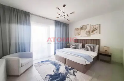 Apartment - 1 Bedroom - 1 Bathroom for rent in La Vie - Jumeirah Beach Residence - Dubai