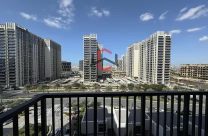 Apartment - 1 Bedroom - 1 Bathroom for rent in Executive Residences 2 - Executive Residences - Dubai Hills Estate - Dubai