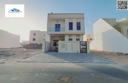 Villa - 5 Bedrooms - 7 Bathrooms for sale in Al Helio 2 - Al Helio - Ajman