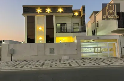 Villa - 5 Bedrooms - 7 Bathrooms for sale in Al Yasmeen 1 - Al Yasmeen - Ajman