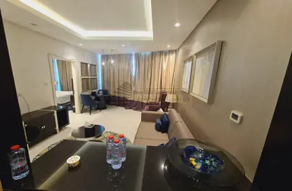 شقة - غرفة نوم - 2 حمامات للايجار في داماك ميزون ذا ديستنكشن - دبي وسط المدينة - دبي