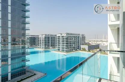 Apartment - 2 Bedrooms - 4 Bathrooms for sale in Residences 14 - District One - Mohammed Bin Rashid City - Dubai