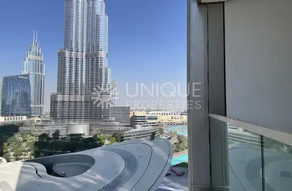 Apartment - 2 Bedrooms - 2 Bathrooms for rent in Grande - Opera District - Downtown Dubai - Dubai