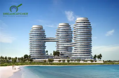 Apartment - 1 Bedroom - 2 Bathrooms for sale in La Mer by Elie Saab - Al Marjan Island - Ras Al Khaimah