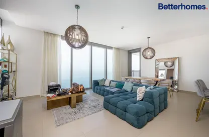 Apartment - 3 Bedrooms - 3 Bathrooms for rent in 5242 Tower 1 - 5242 - Dubai Marina - Dubai