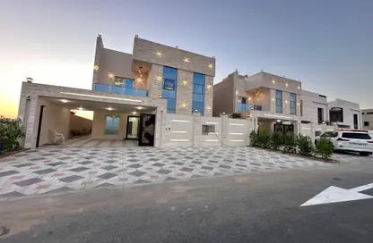 Villa - 5 Bedrooms for sale in Al Helio 2 - Al Helio - Ajman