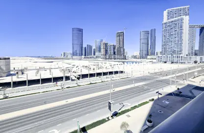 Apartment - 1 Bedroom - 2 Bathrooms for sale in Julphar Residence - Al Reem Island - Abu Dhabi