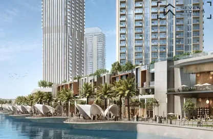 Apartment - 2 Bedrooms - 2 Bathrooms for sale in Mangrove - Dubai Creek Harbour (The Lagoons) - Dubai